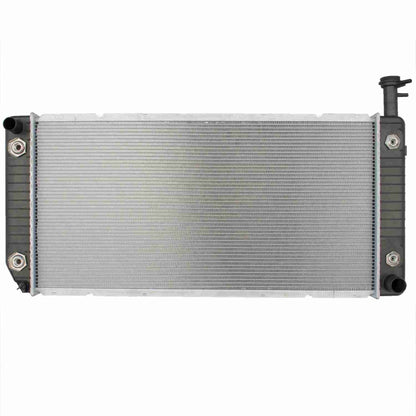 DENSO Auto Parts Radiator 221-9124