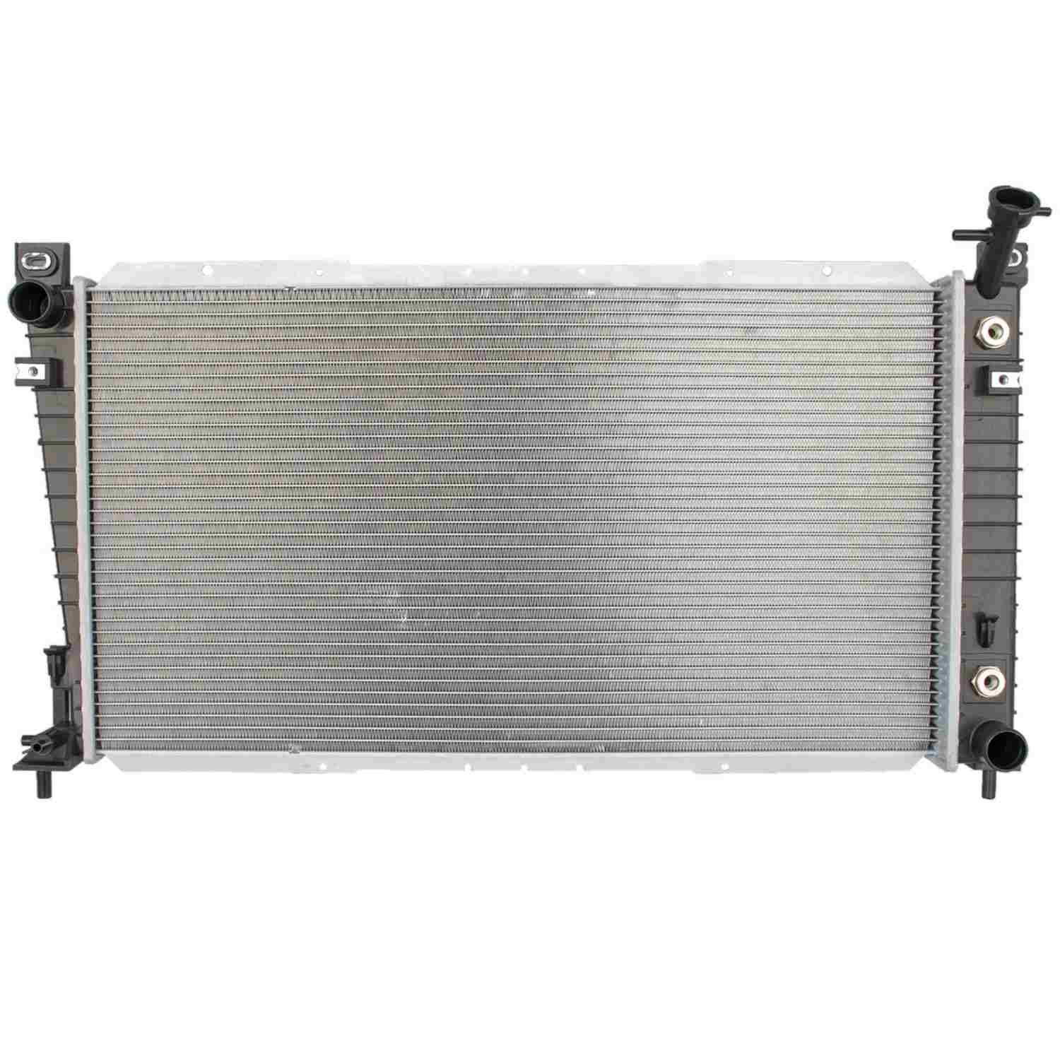 DENSO Auto Parts Radiator 221-9126