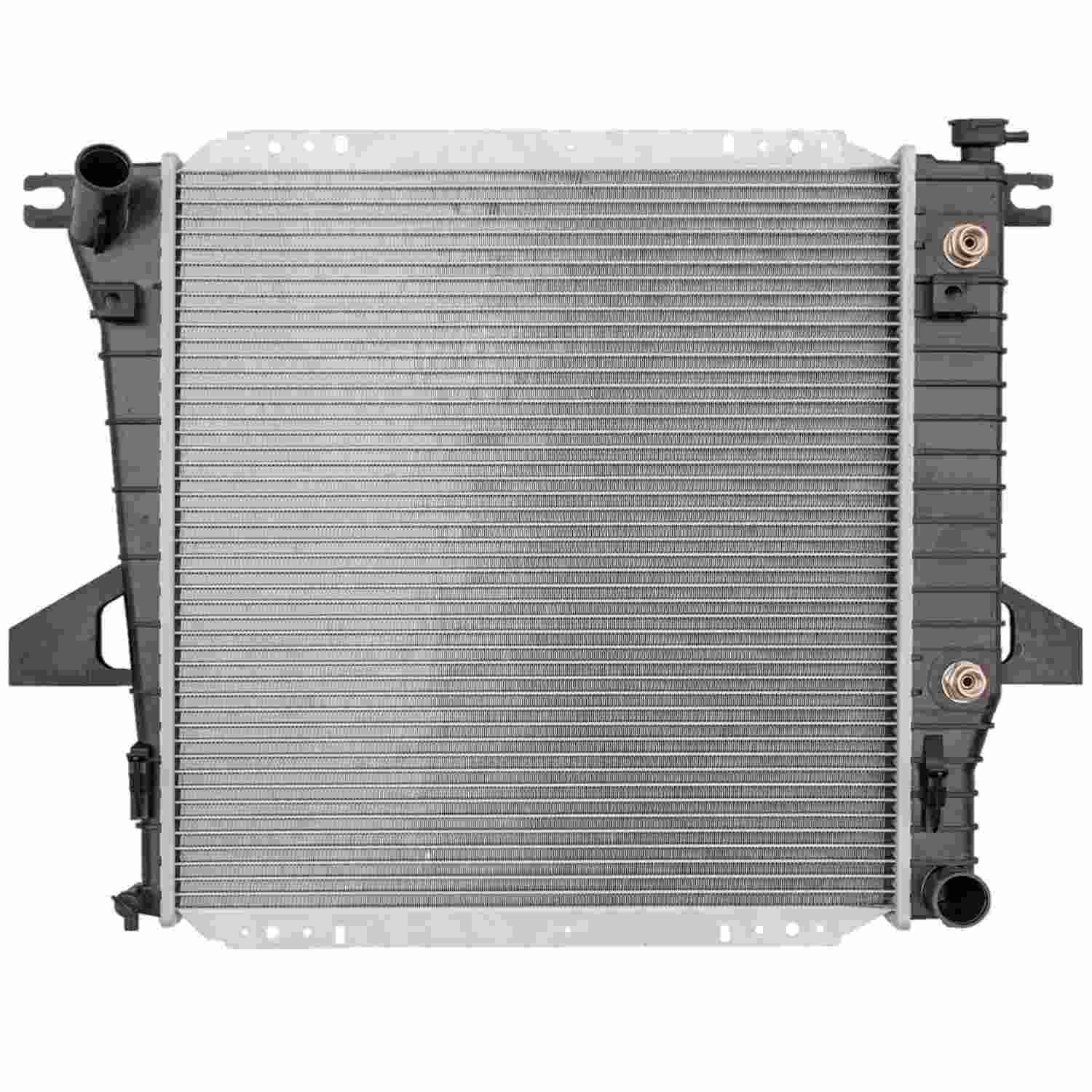 DENSO Auto Parts Radiateur Nouveau OE Qualite 221-9137