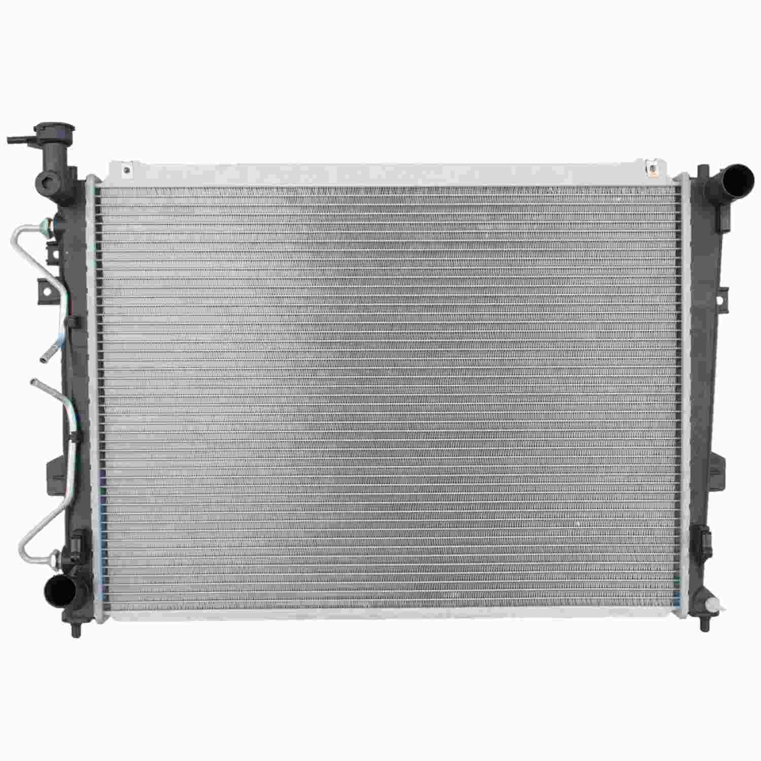 DENSO Auto Parts Radiateur Nouveau OE Qualite 221-9140