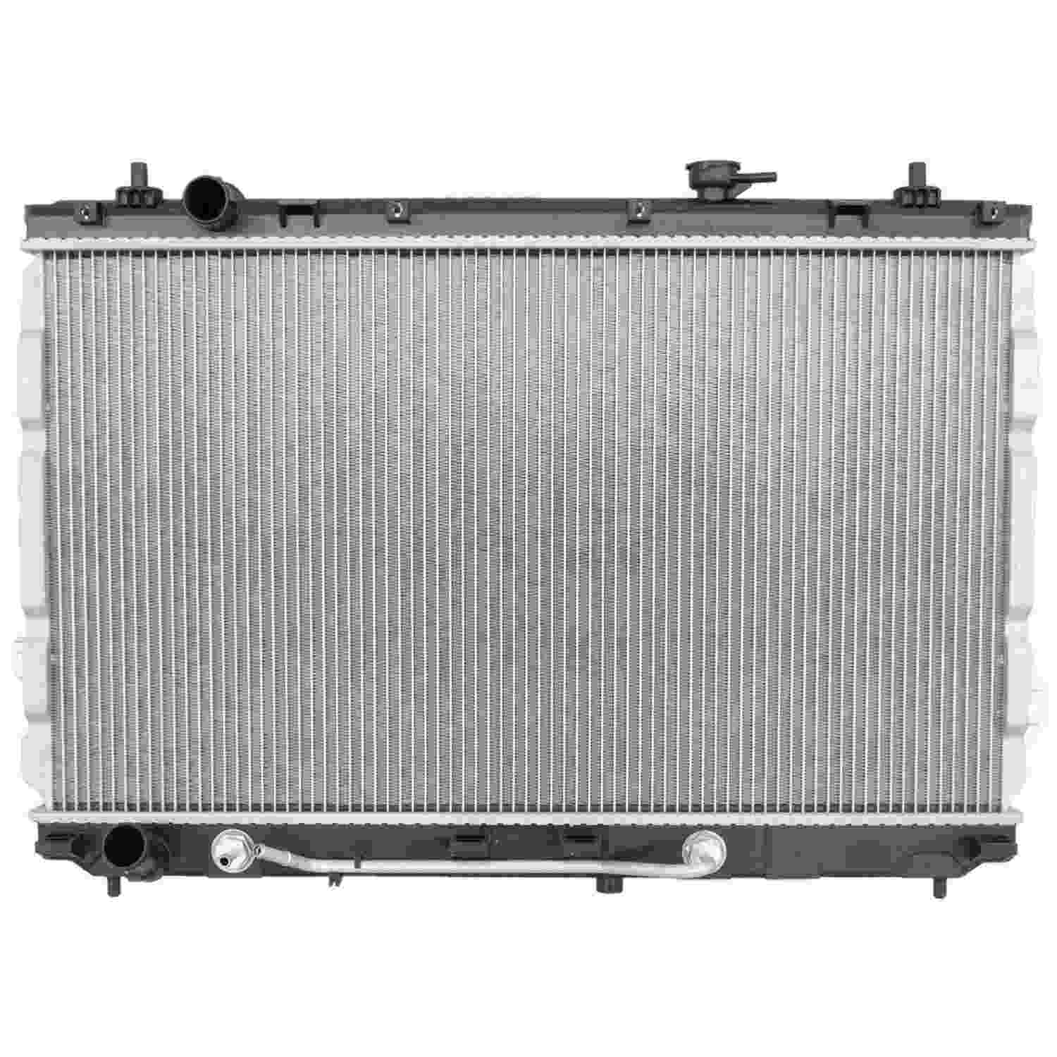 DENSO Auto Parts Radiator 221-9141