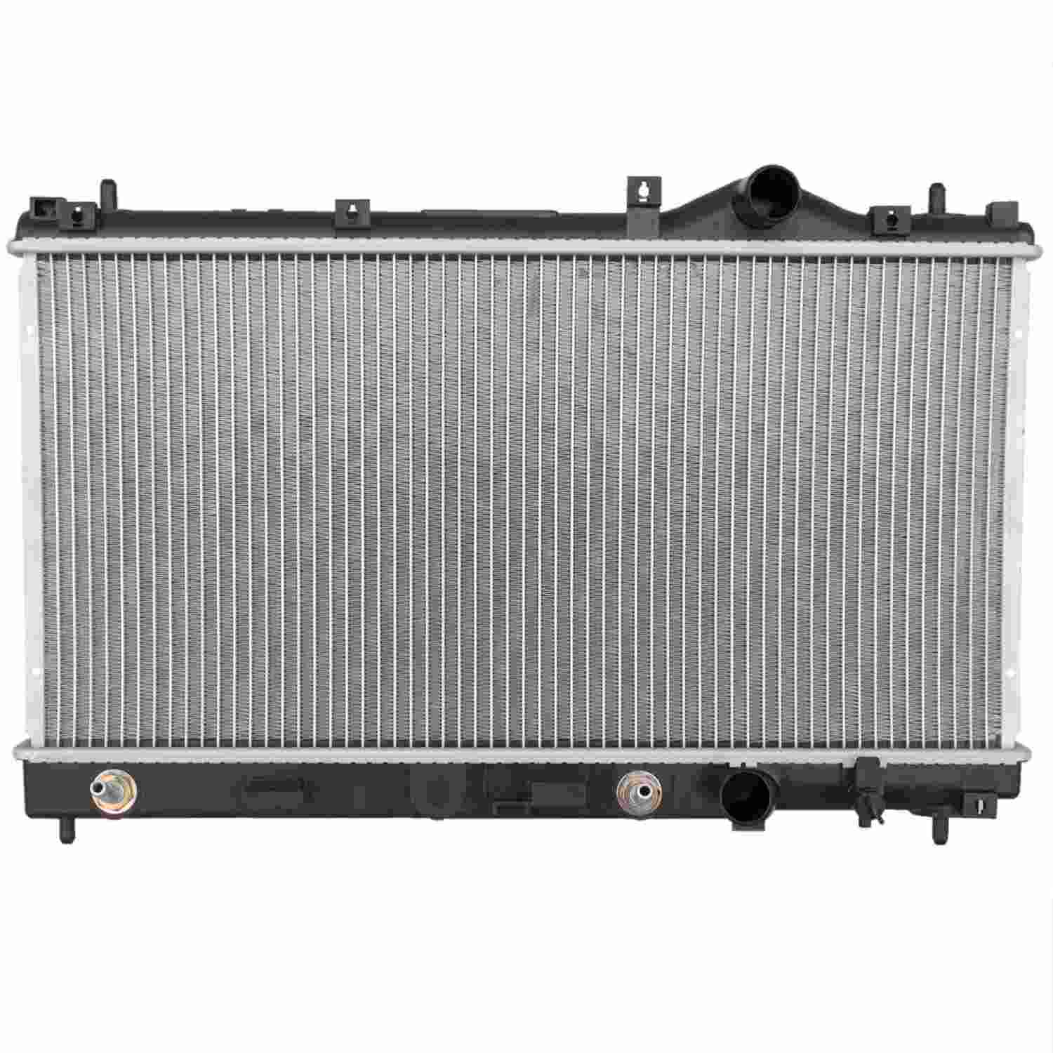 DENSO Auto Parts Radiator 221-9142