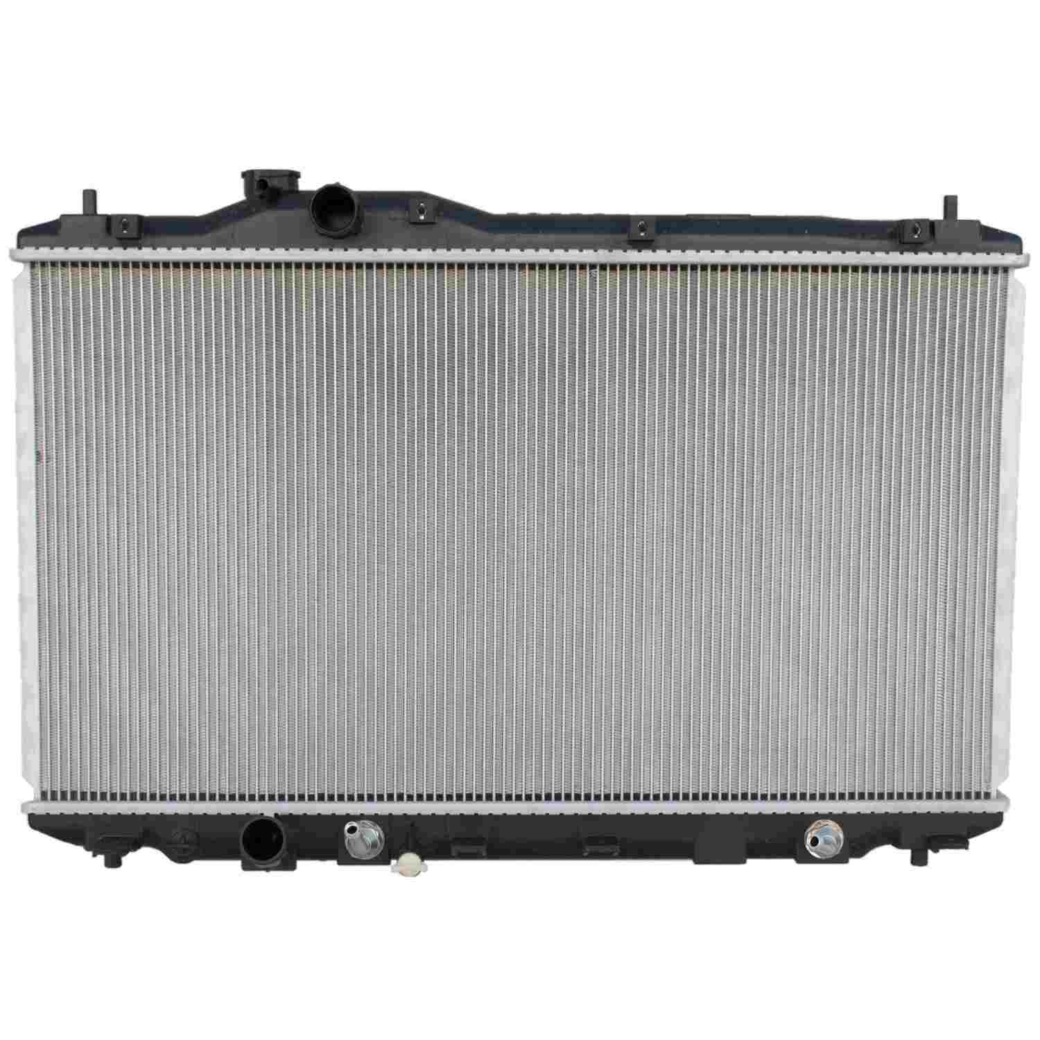 DENSO Auto Parts Radiator 221-9144