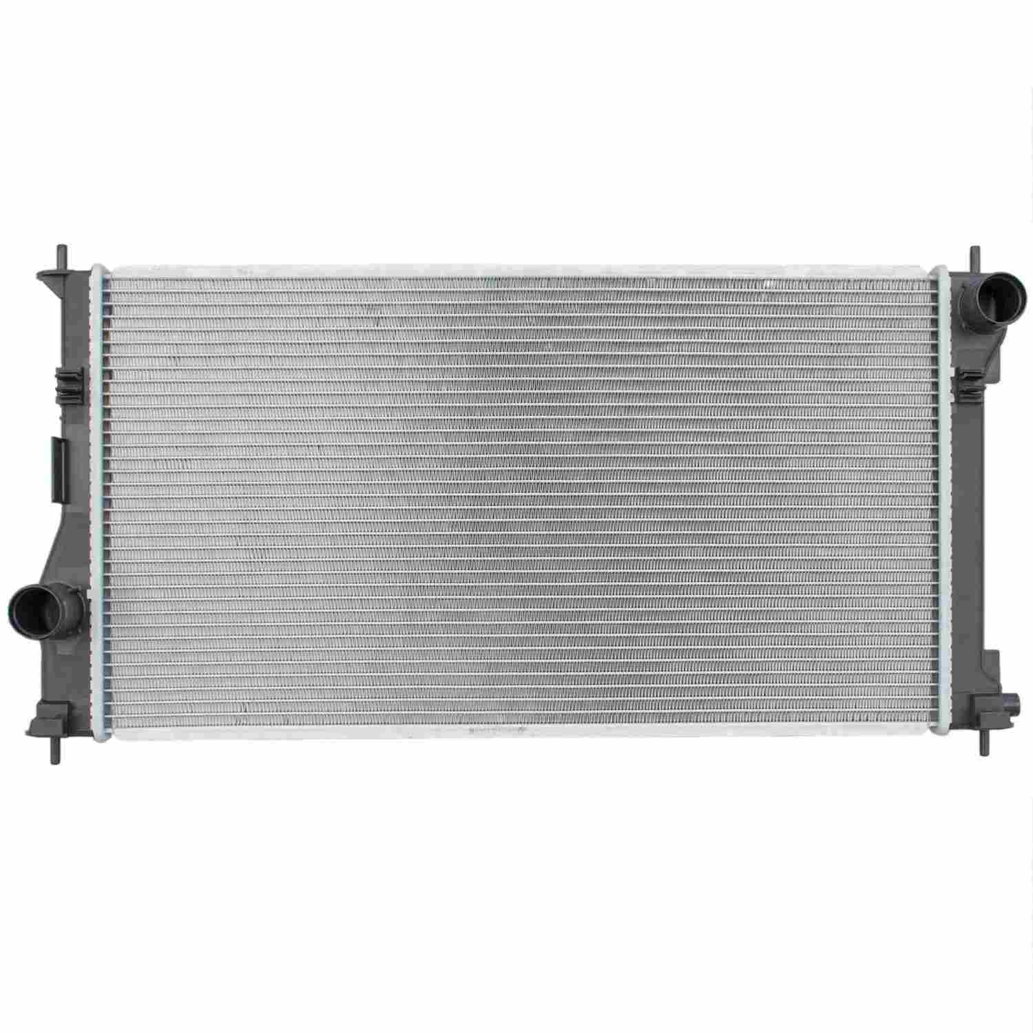 DENSO Auto Parts Radiator 221-9148