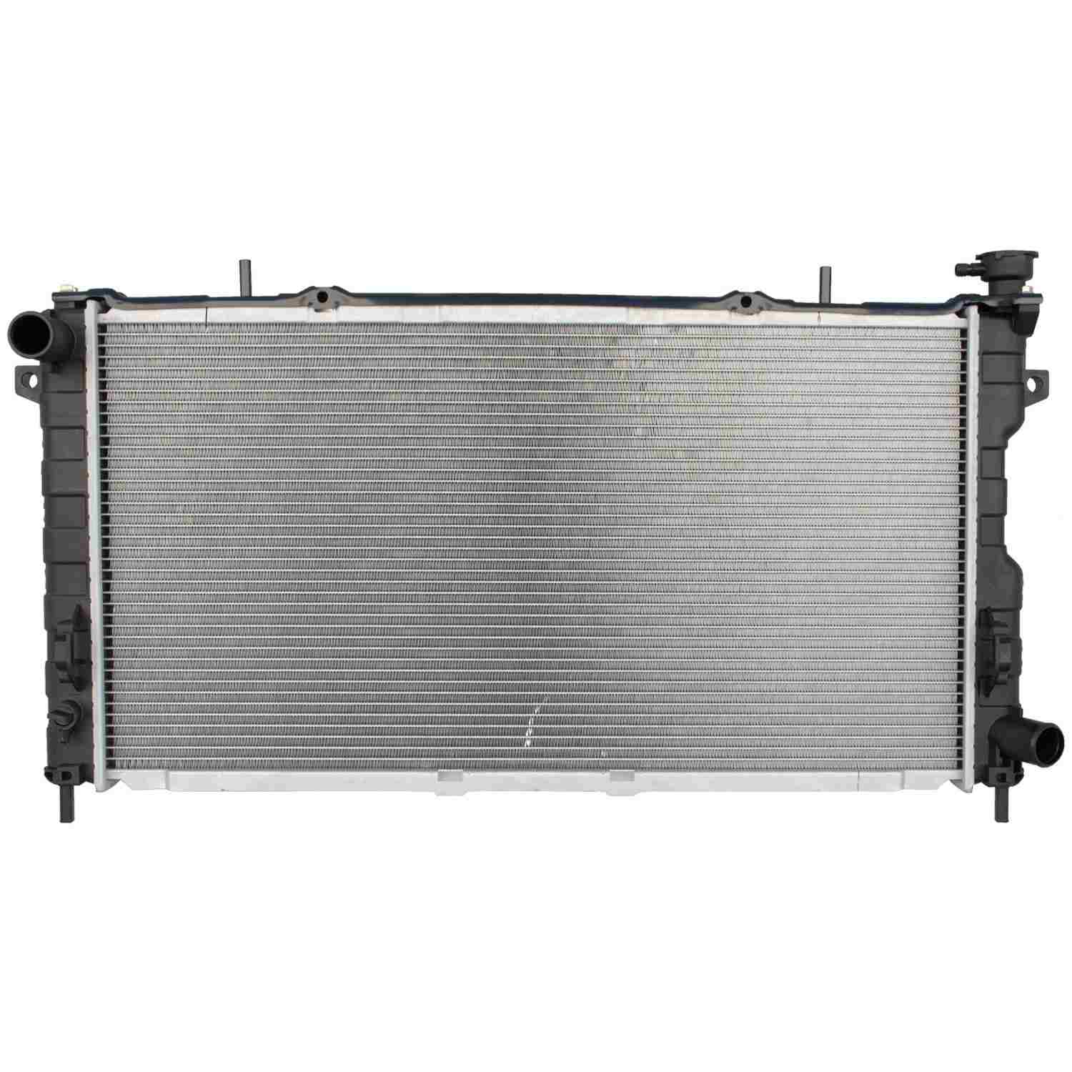 DENSO Auto Parts Radiator 221-9152