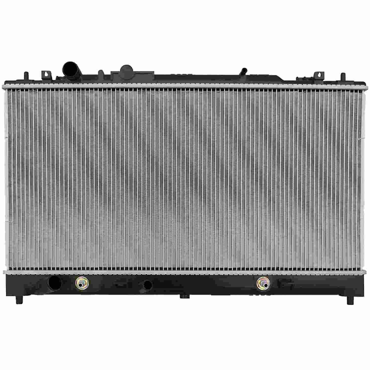 DENSO Auto Parts Radiateur Nouveau OE Qualite 221-9154