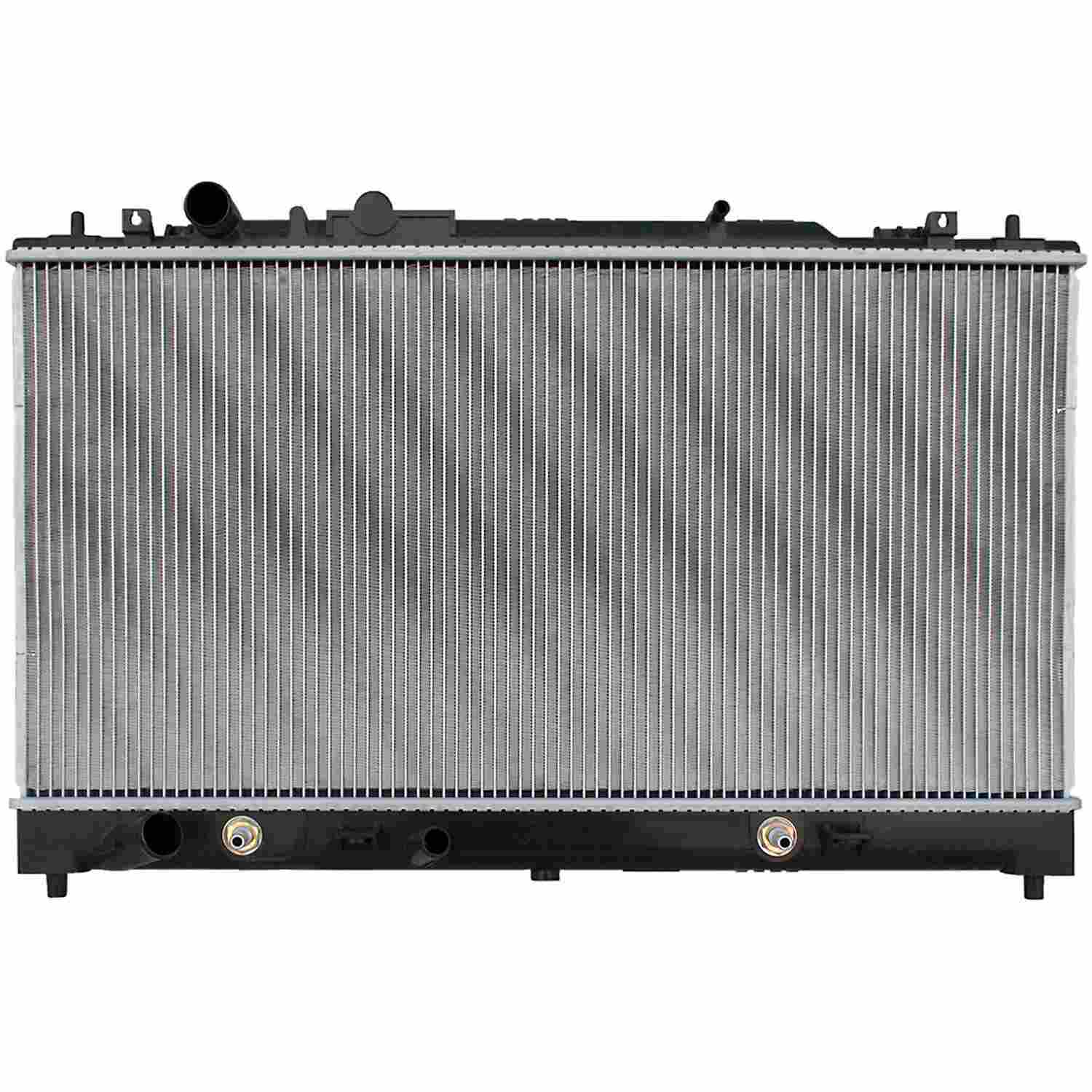 DENSO Auto Parts Radiateur Nouveau OE Qualite 221-9154