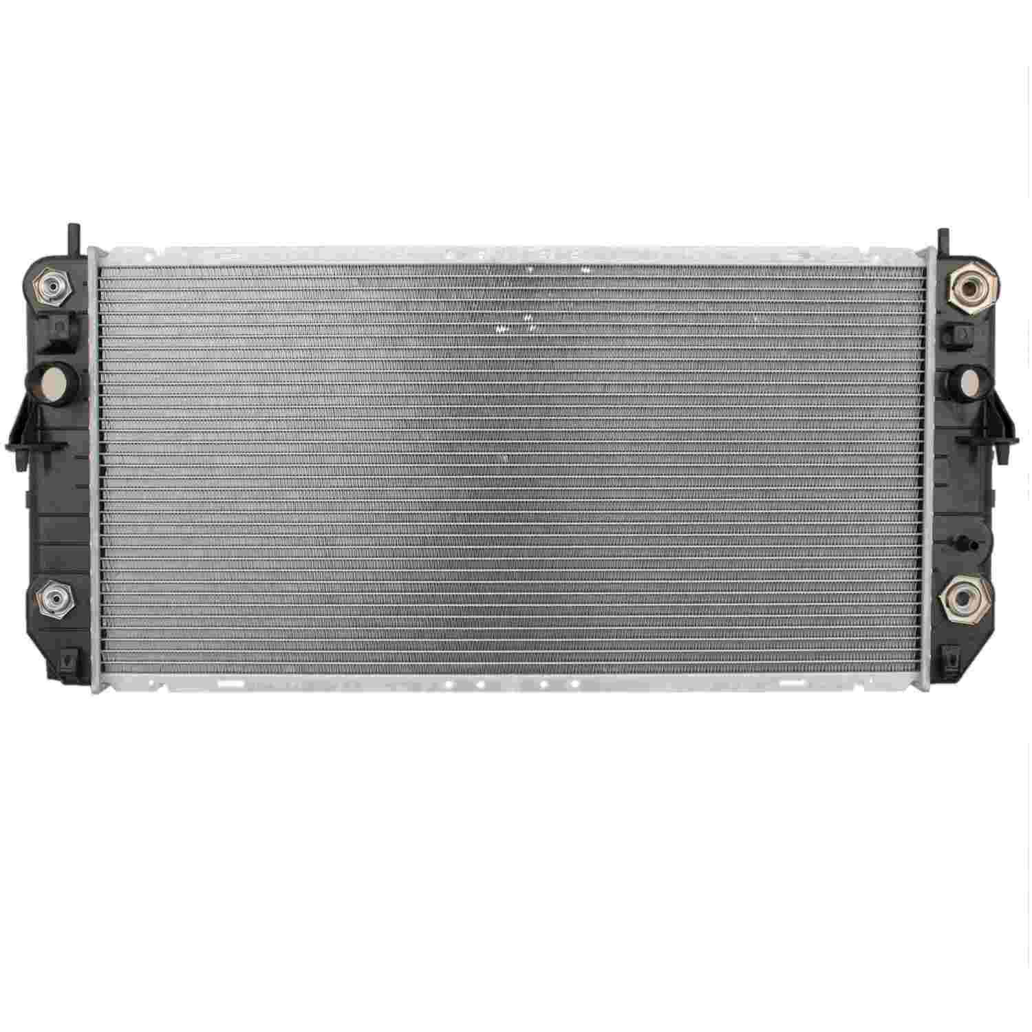 DENSO Auto Parts Radiator 221-9156