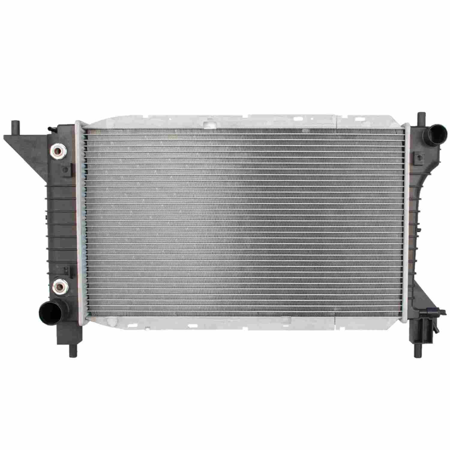 DENSO Auto Parts Radiator 221-9157