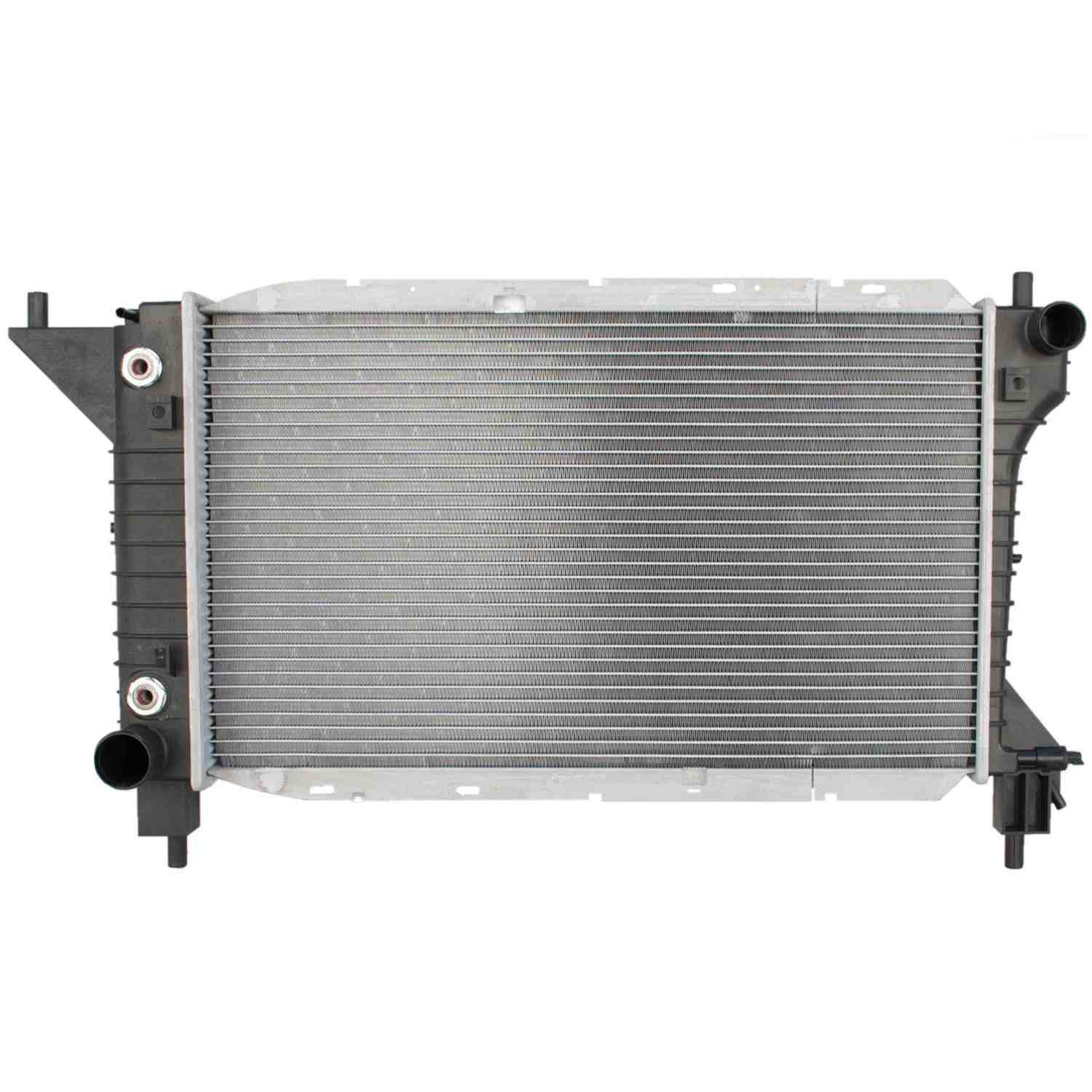 DENSO Auto Parts Radiator 221-9157
