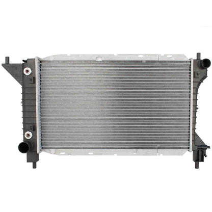DENSO Auto Parts Radiator 221-9157