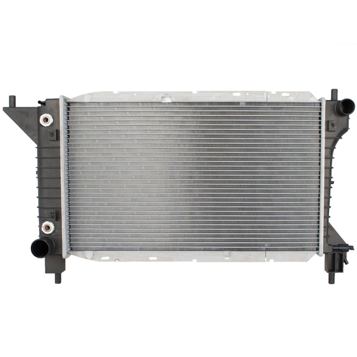 DENSO Auto Parts Radiator 221-9157