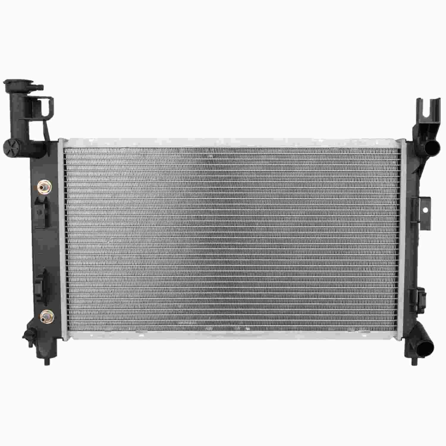 DENSO Auto Parts Radiator 221-9159