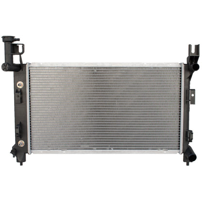 DENSO Auto Parts Radiator 221-9159