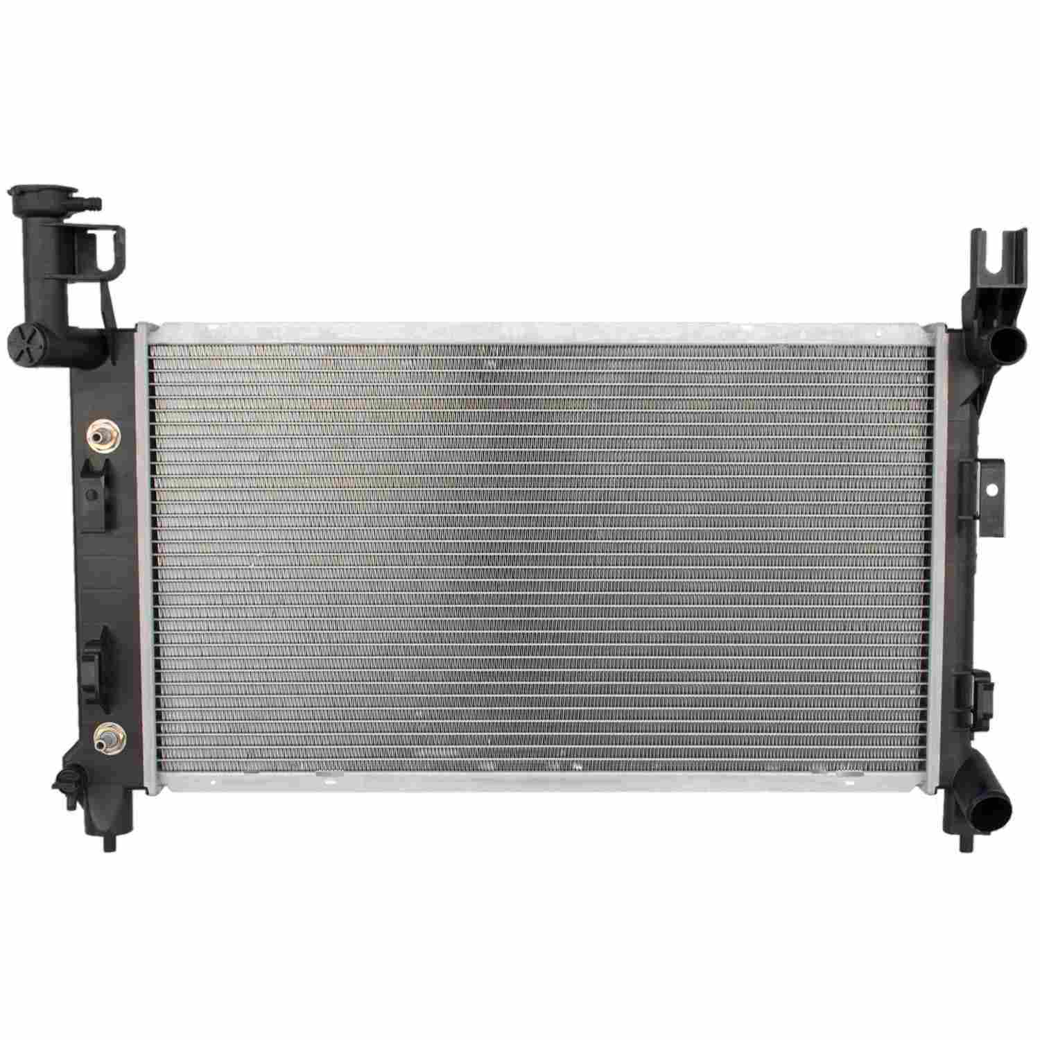 DENSO Auto Parts Radiator 221-9159