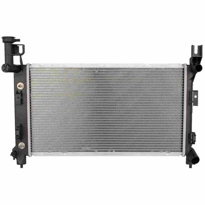 DENSO Auto Parts Radiator 221-9159