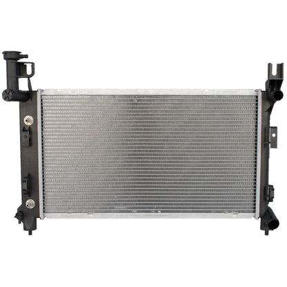 DENSO Auto Parts Radiator 221-9159