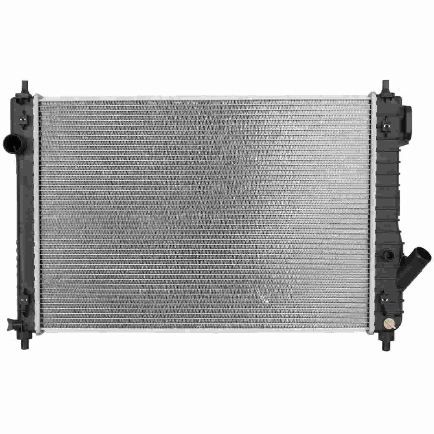 DENSO Auto Parts Radiateur Nouveau OE Qualite 221-9162