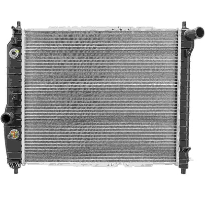 DENSO Auto Parts Radiator 221-9163