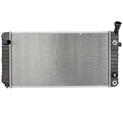 DENSO Auto Parts Radiator 221-9167