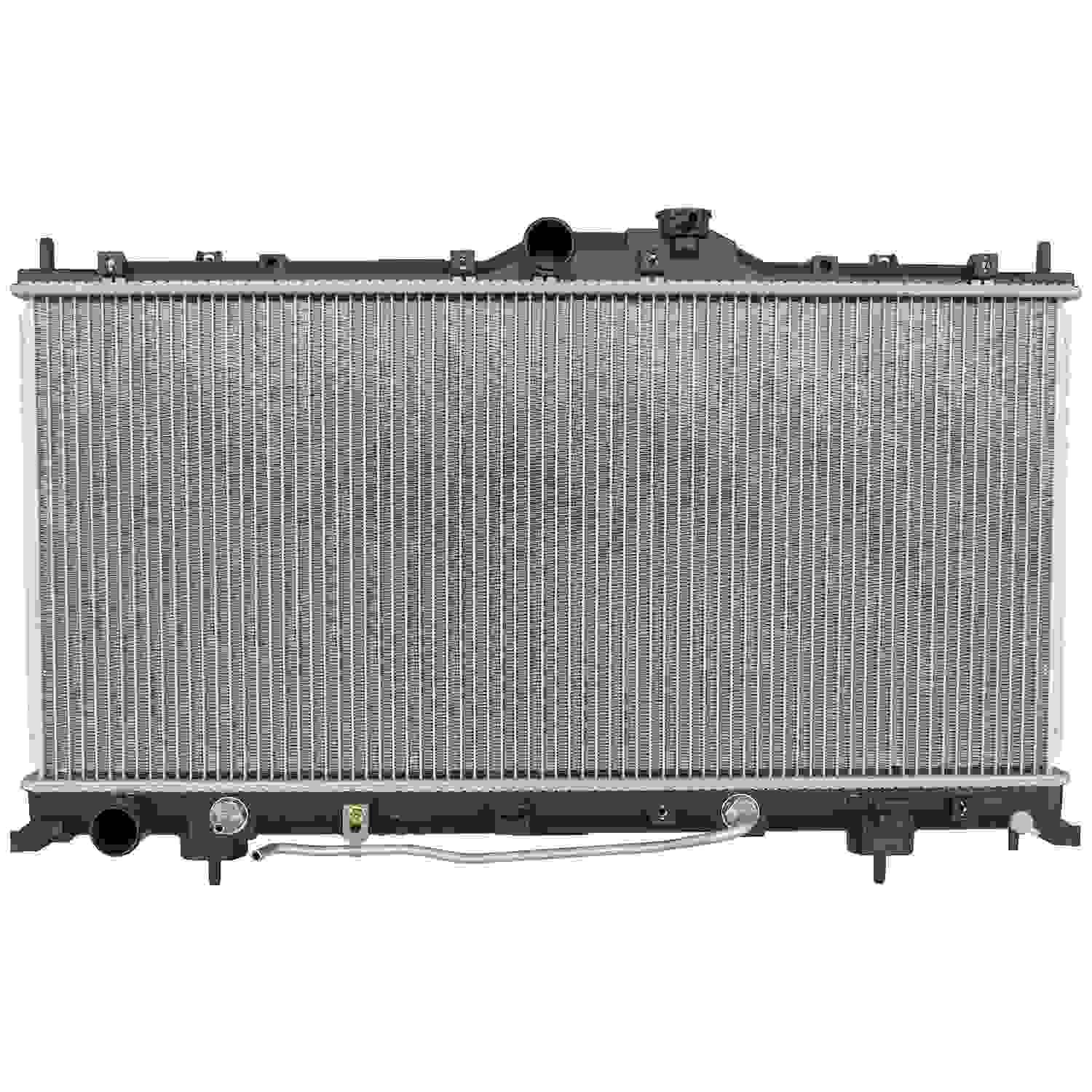 DENSO Auto Parts Radiateur Nouveau OE Qualite 221-9174