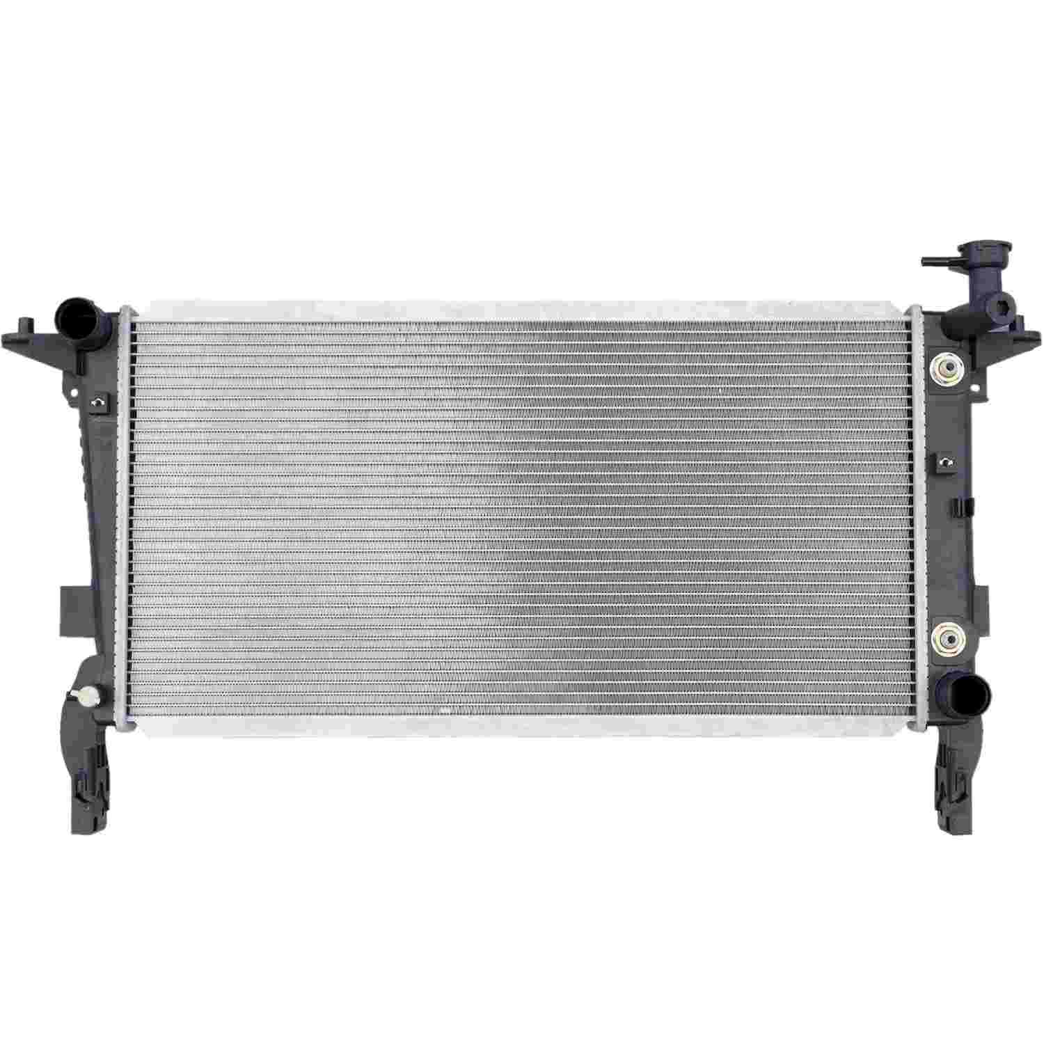 DENSO Auto Parts Radiator 221-9178