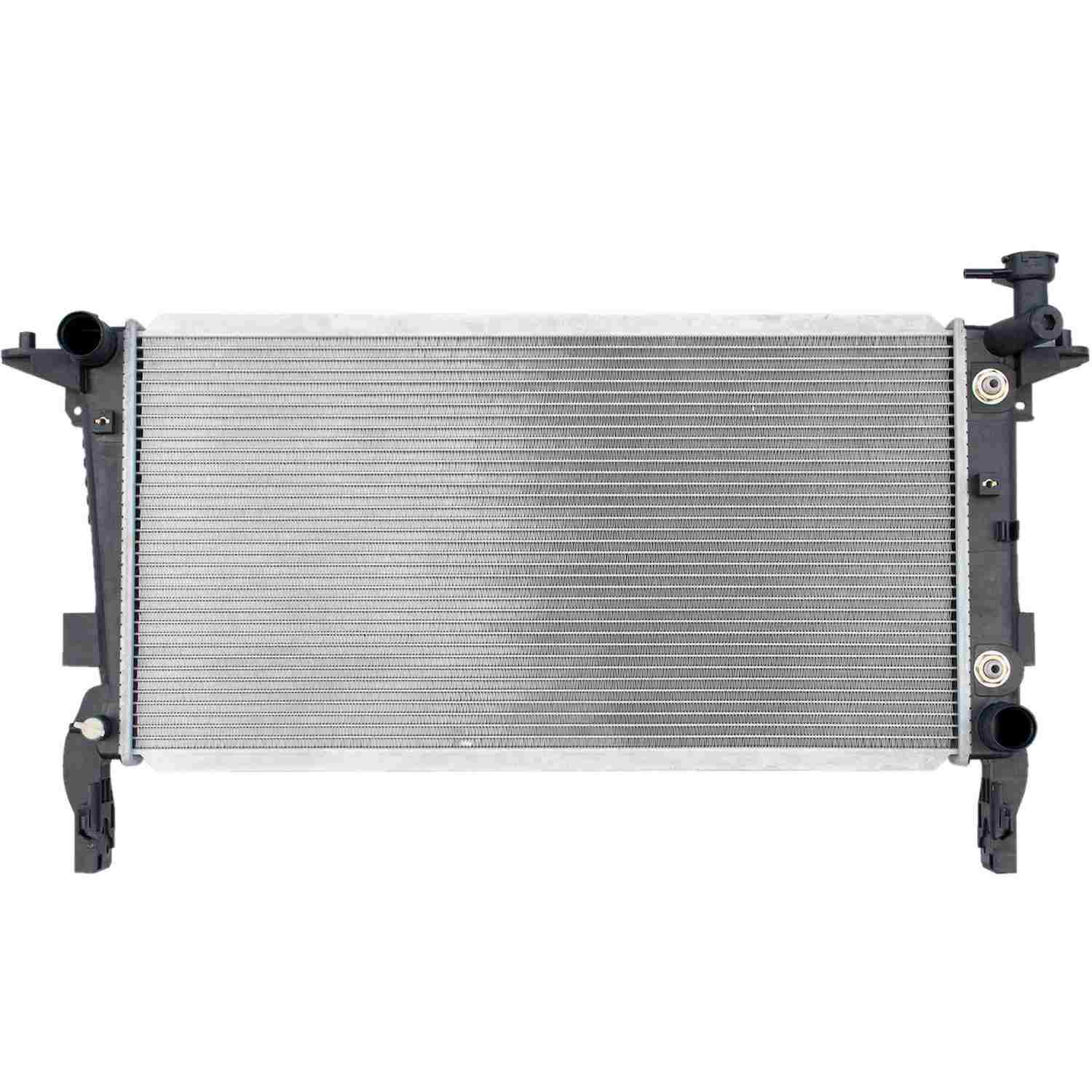 DENSO Auto Parts Radiator 221-9178