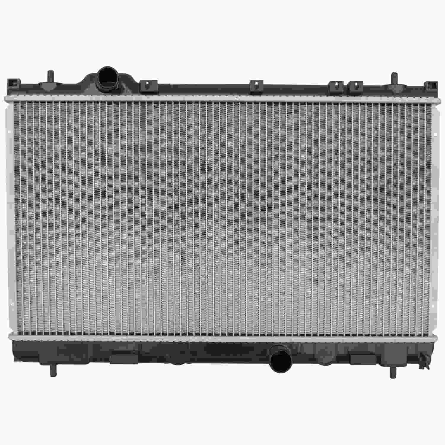 DENSO Auto Parts Radiator 221-9180