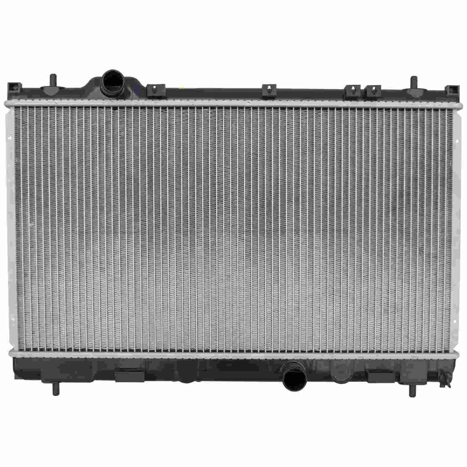 DENSO Auto Parts Radiator 221-9180