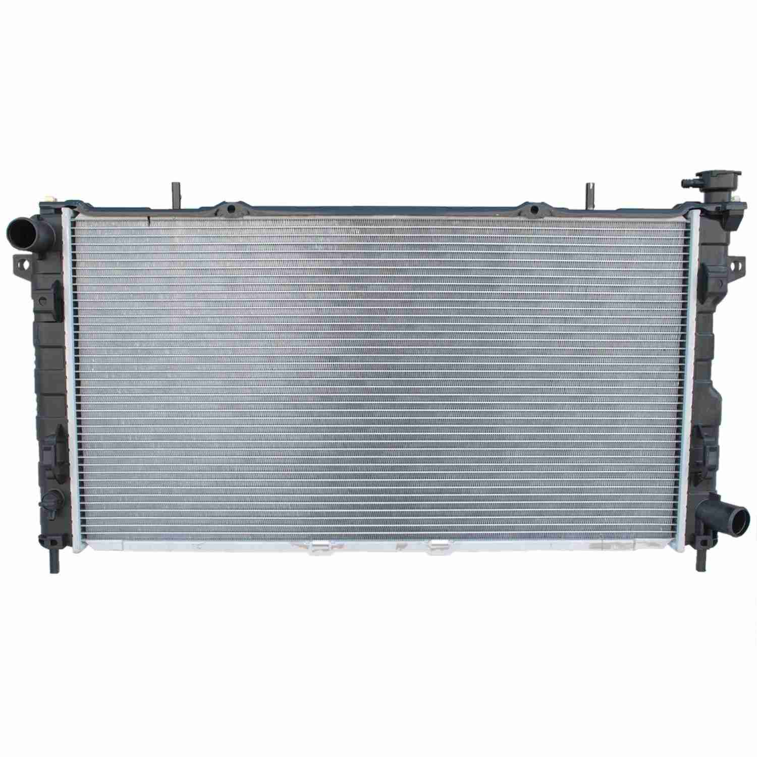 DENSO Auto Parts Radiator 221-9184