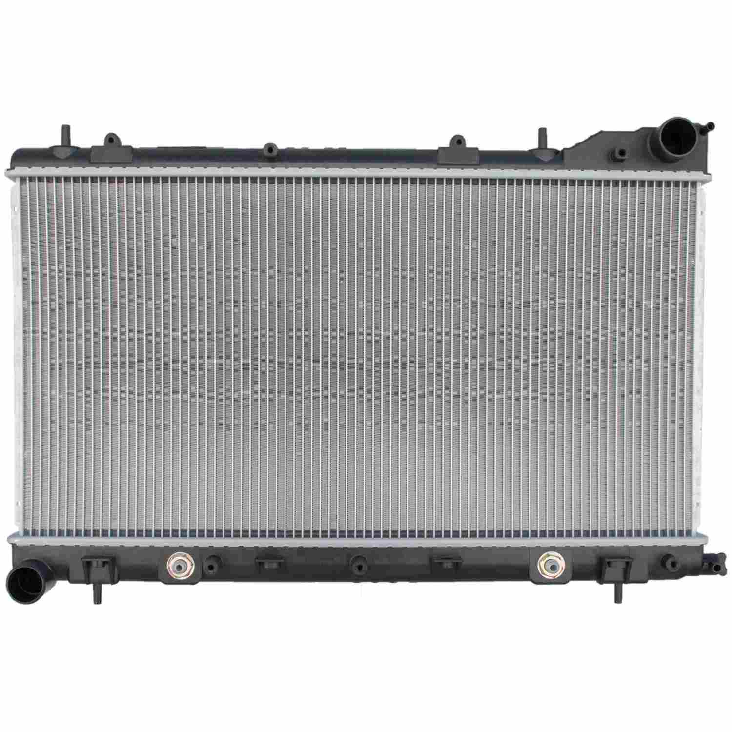 DENSO Auto Parts Radiator 221-9185