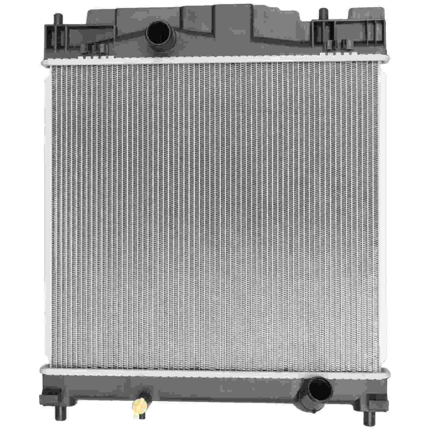 DENSO Auto Parts Radiateur Nouveau OE Qualite 221-9208
