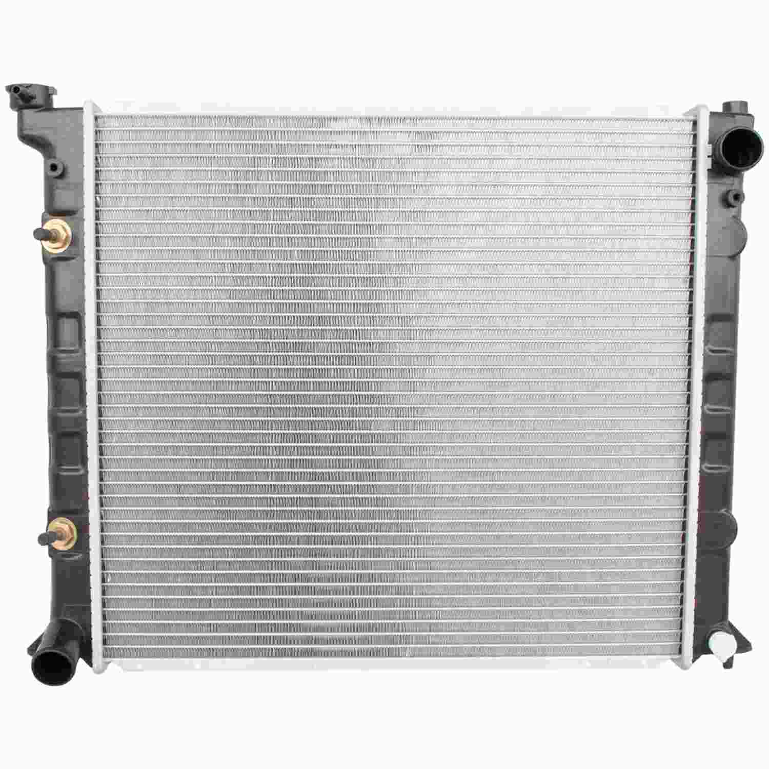 DENSO Auto Parts Radiateur Nouveau OE Qualite 221-9215