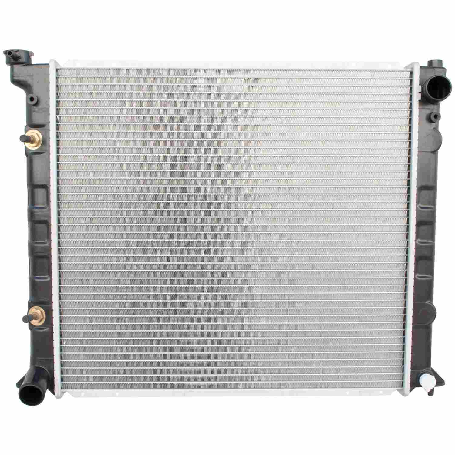 DENSO Auto Parts Radiateur Nouveau OE Qualite 221-9215