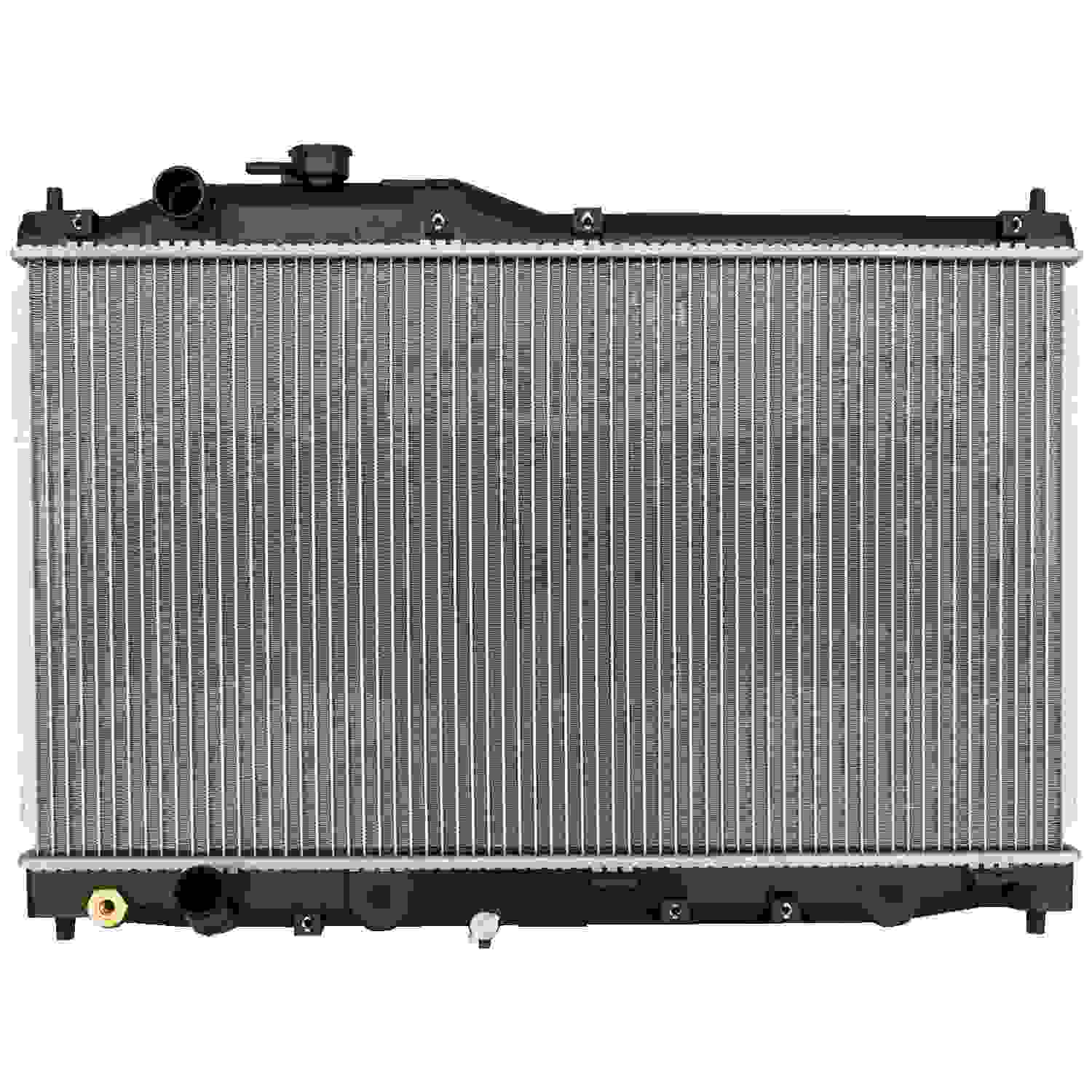 DENSO Auto Parts Radiator 221-9222