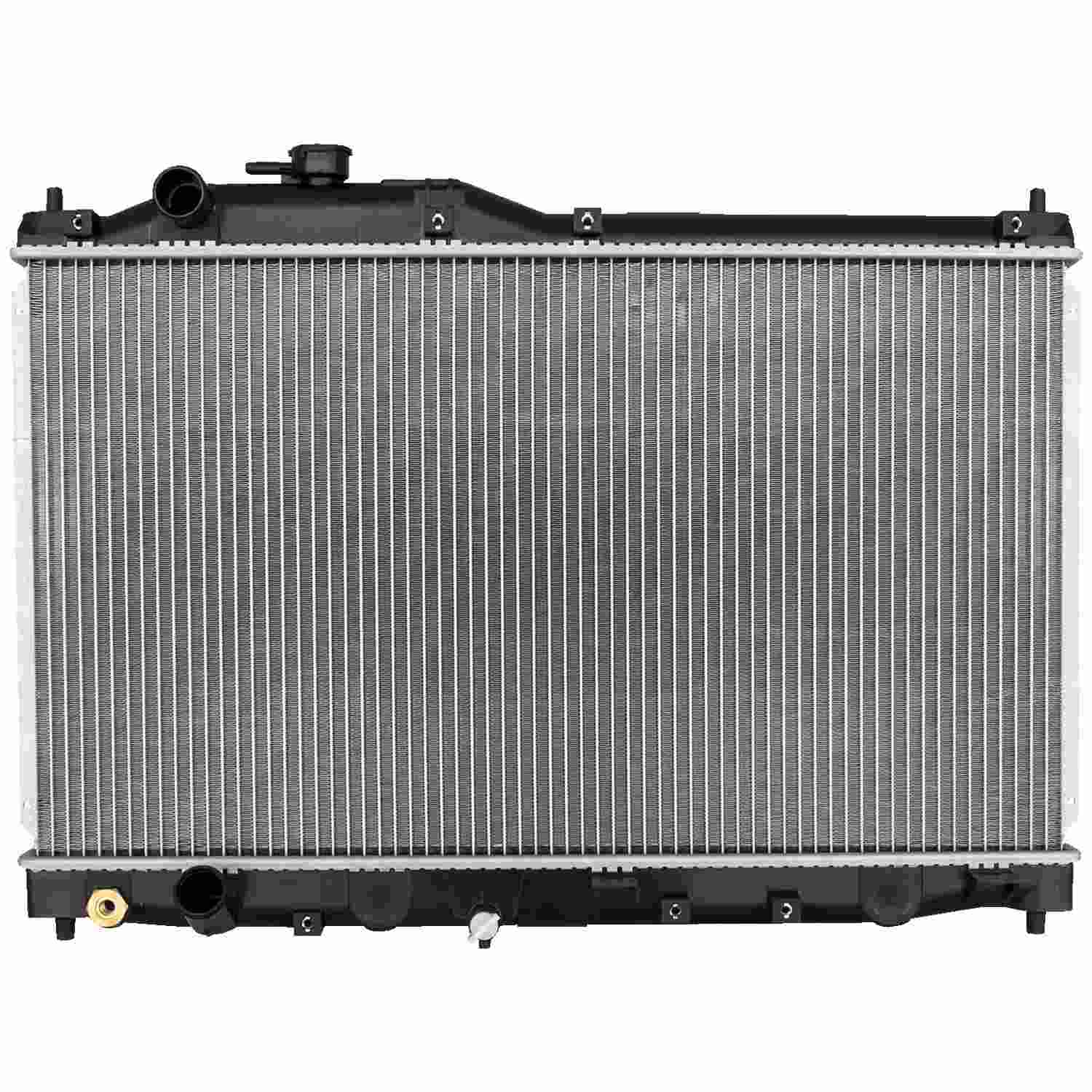 DENSO Auto Parts Radiator 221-9222