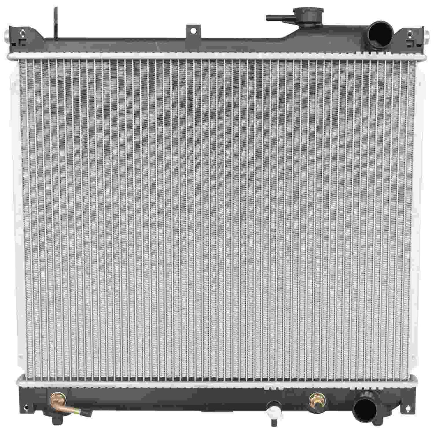 DENSO Auto Parts Radiateur Nouveau OE Qualite 221-9226