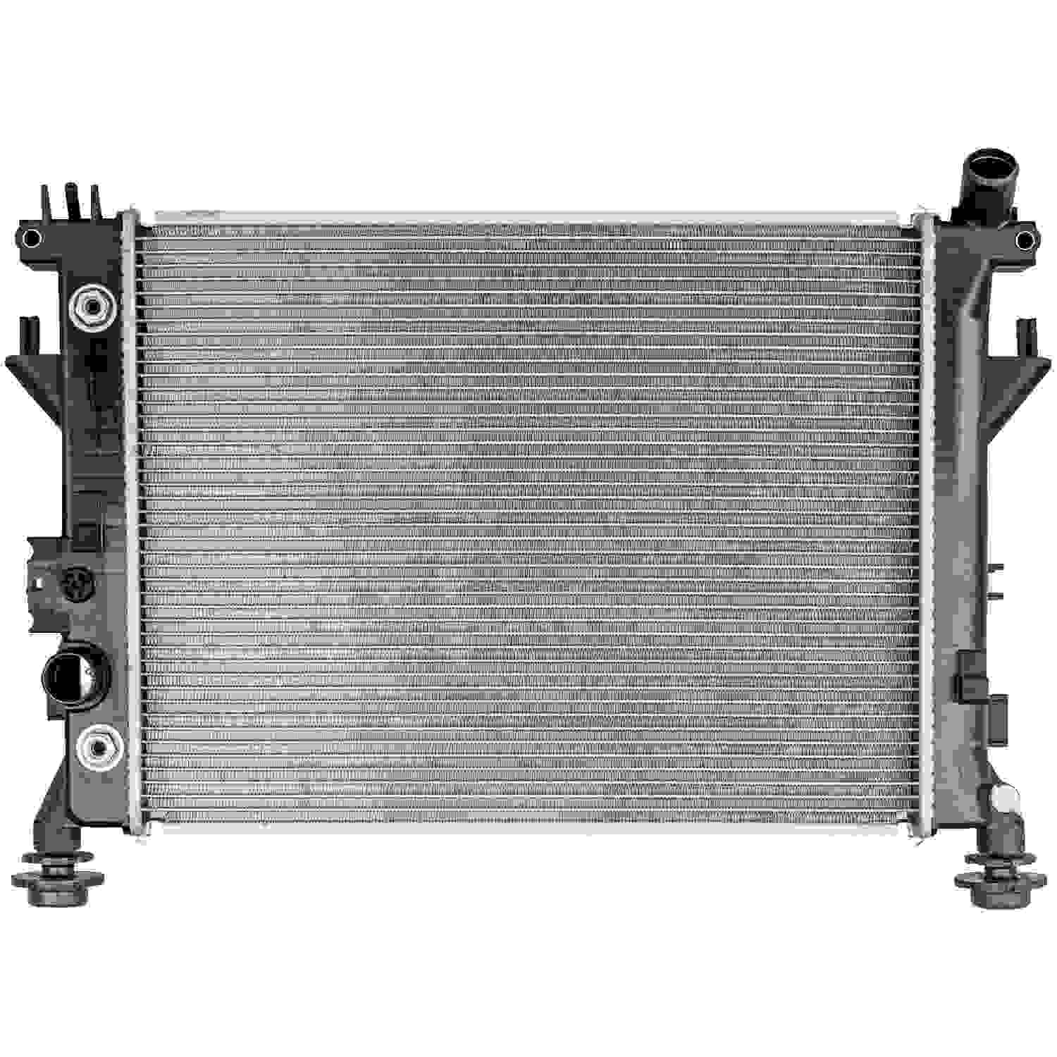 DENSO Auto Parts Radiateur Nouveau OE Qualite 221-9228