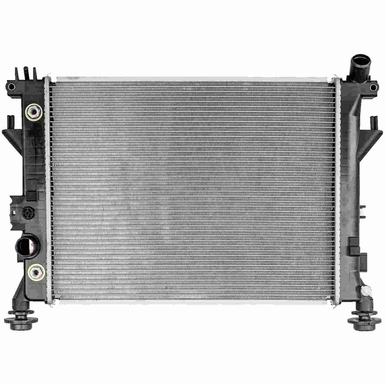 DENSO Auto Parts Radiateur Nouveau OE Qualite 221-9228