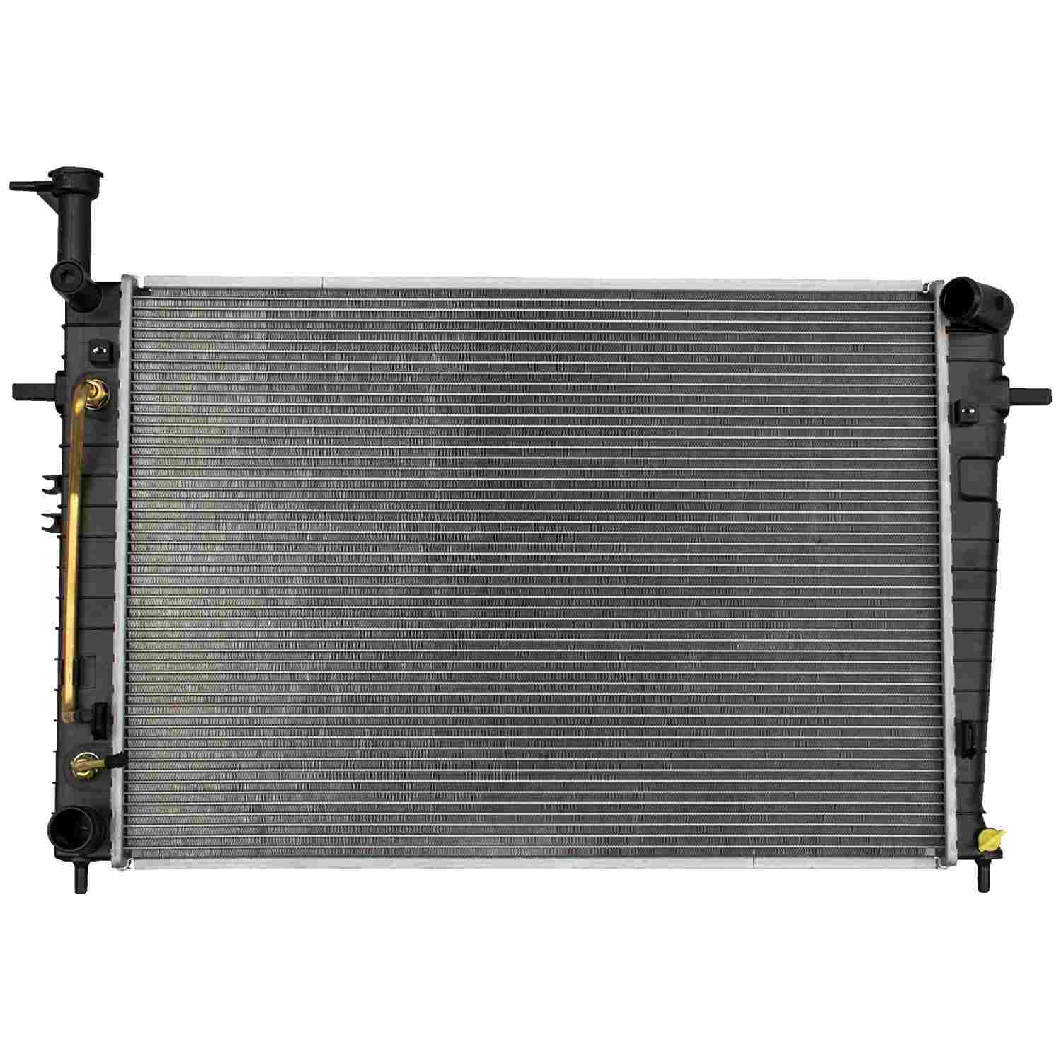 DENSO Auto Parts Radiator 221-9233