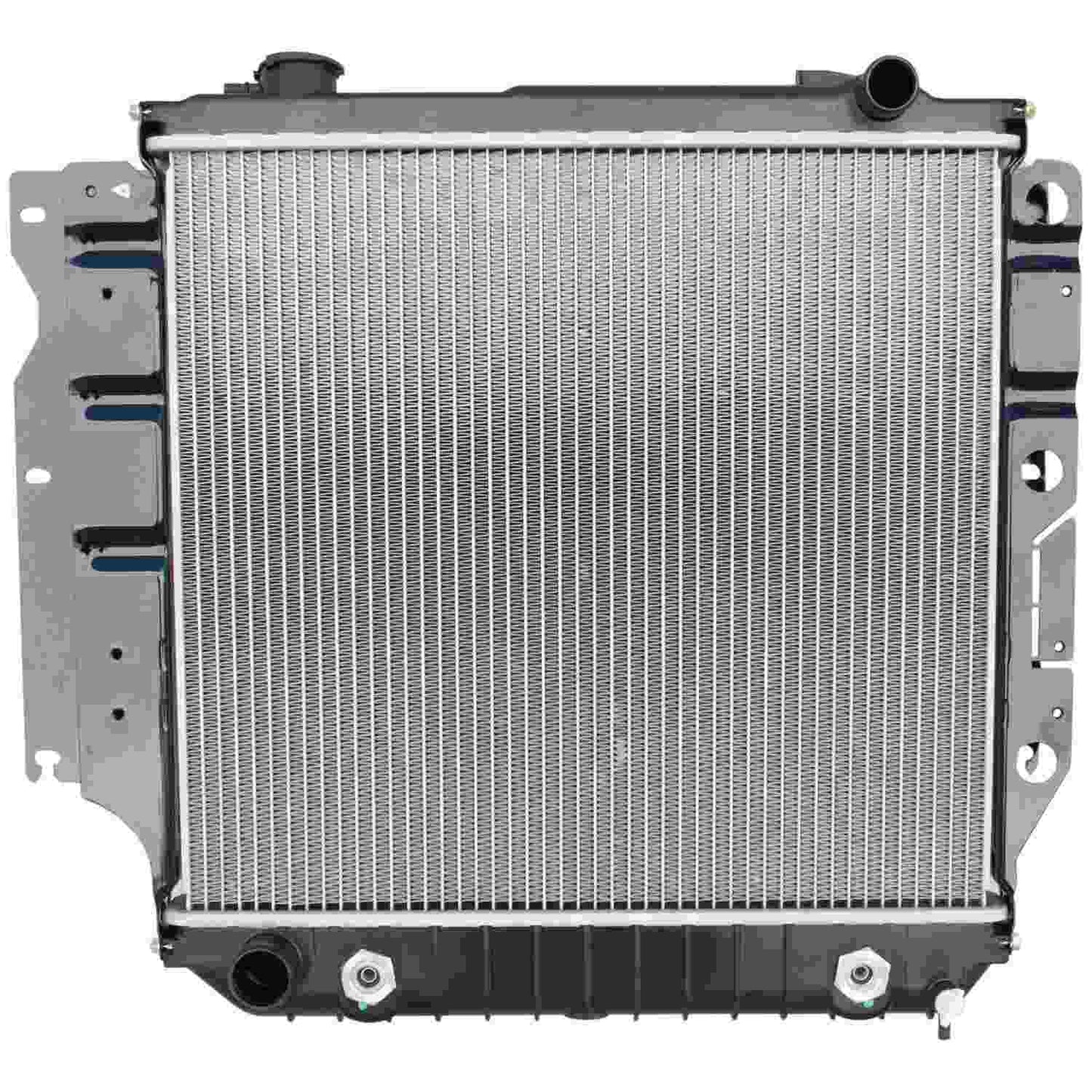 DENSO Auto Parts Radiateur Nouveau OE Qualite 221-9234
