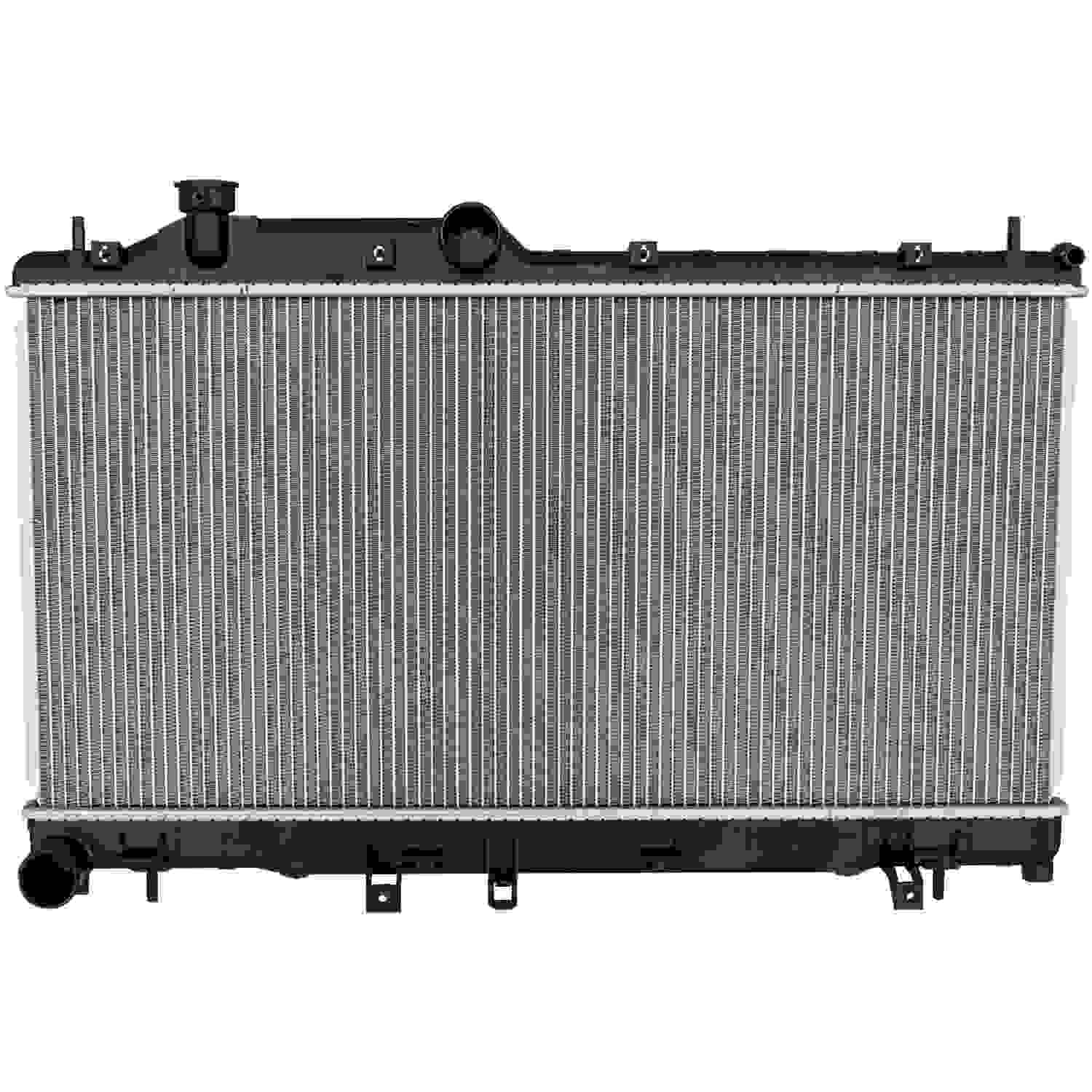 DENSO Auto Parts Radiator 221-9235