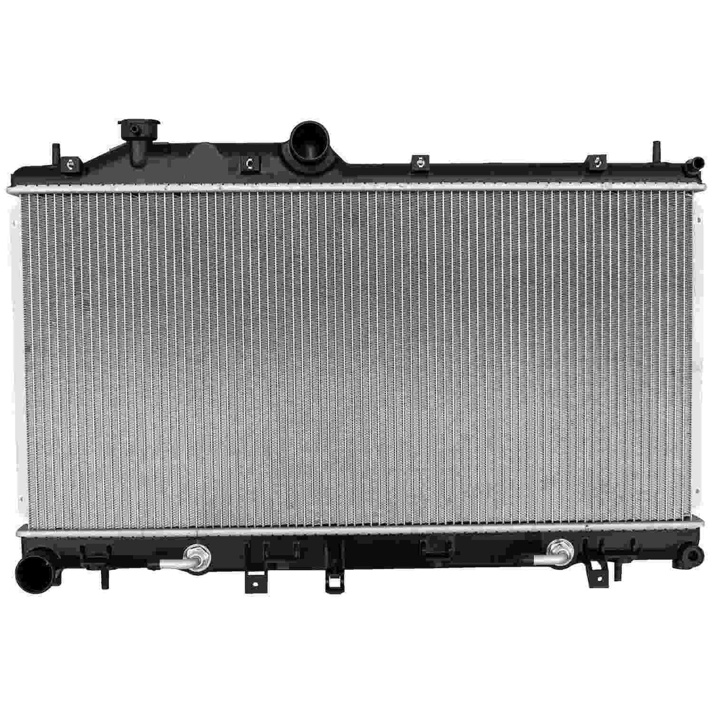 DENSO Auto Parts Radiateur Nouveau OE Qualite 221-9237