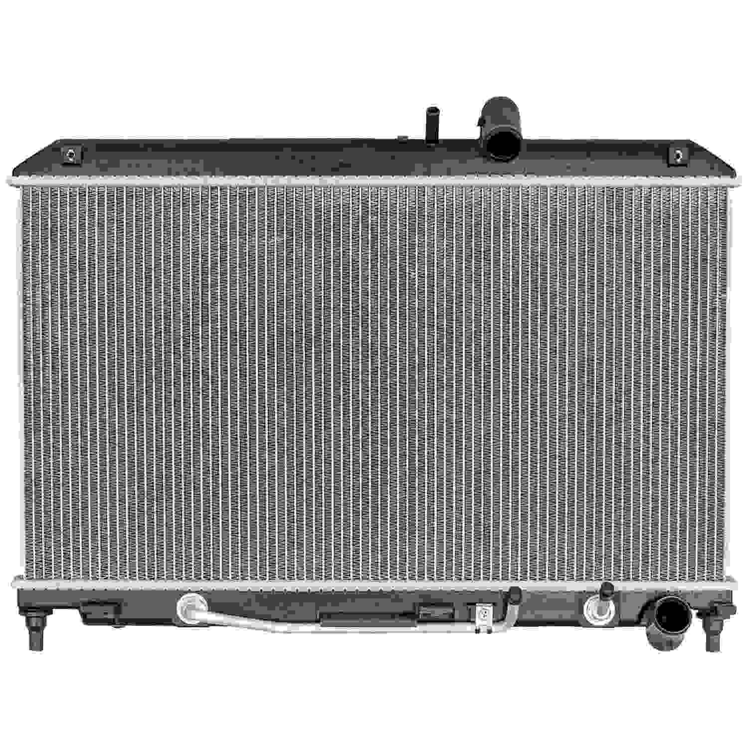 DENSO Auto Parts Radiator 221-9238