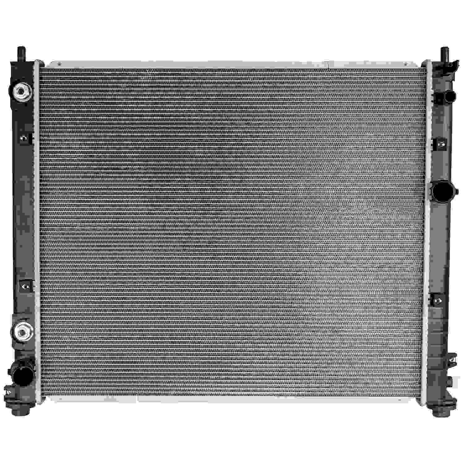DENSO Auto Parts Radiator 221-9239