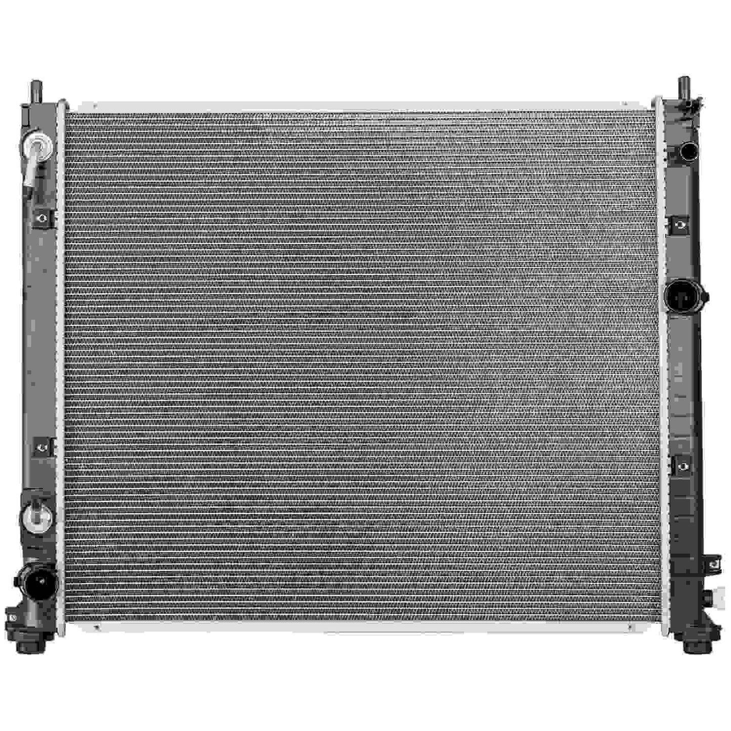 DENSO Auto Parts Radiateur Nouveau OE Qualite 221-9240