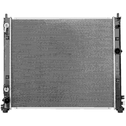 DENSO Auto Parts Radiateur Nouveau OE Qualite 221-9240