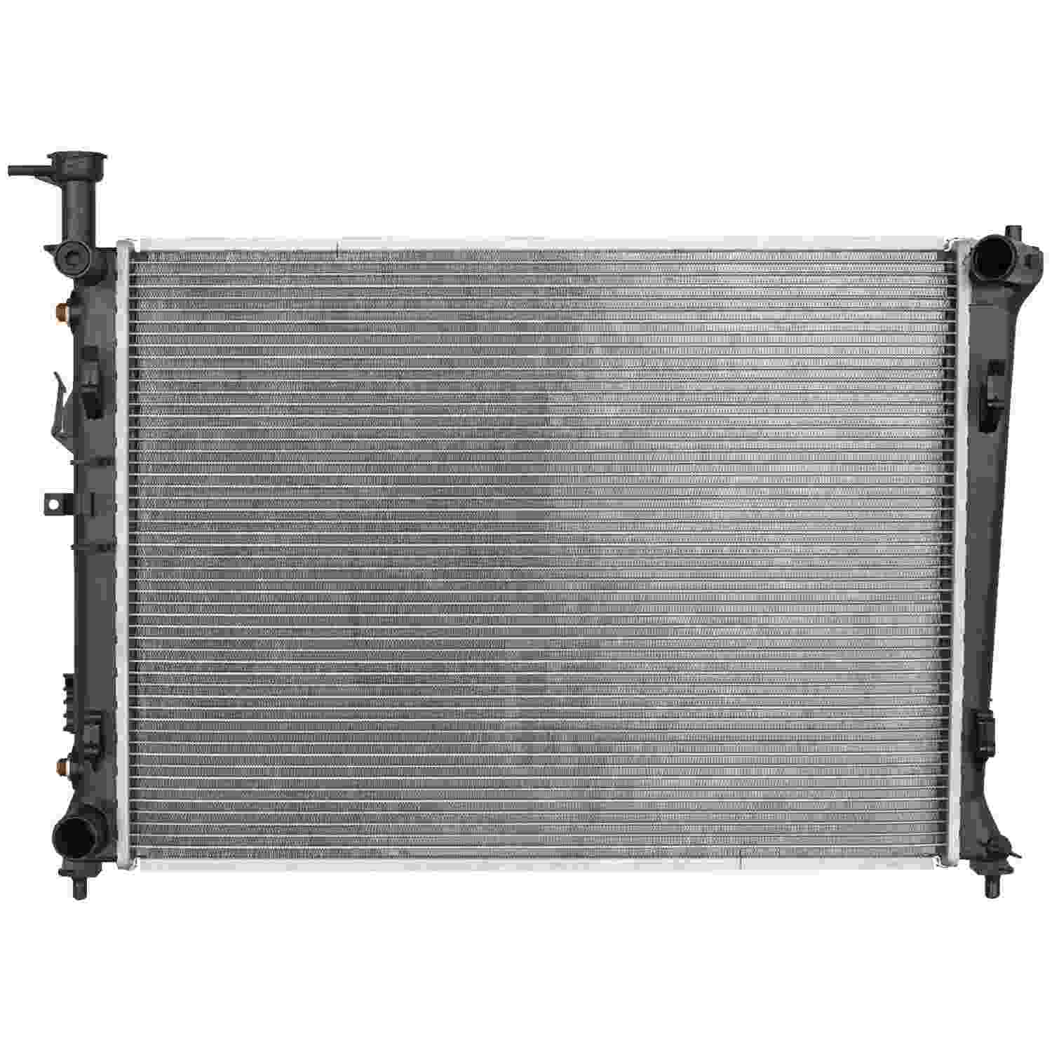 DENSO Auto Parts Radiateur Nouveau OE Qualite 221-9244