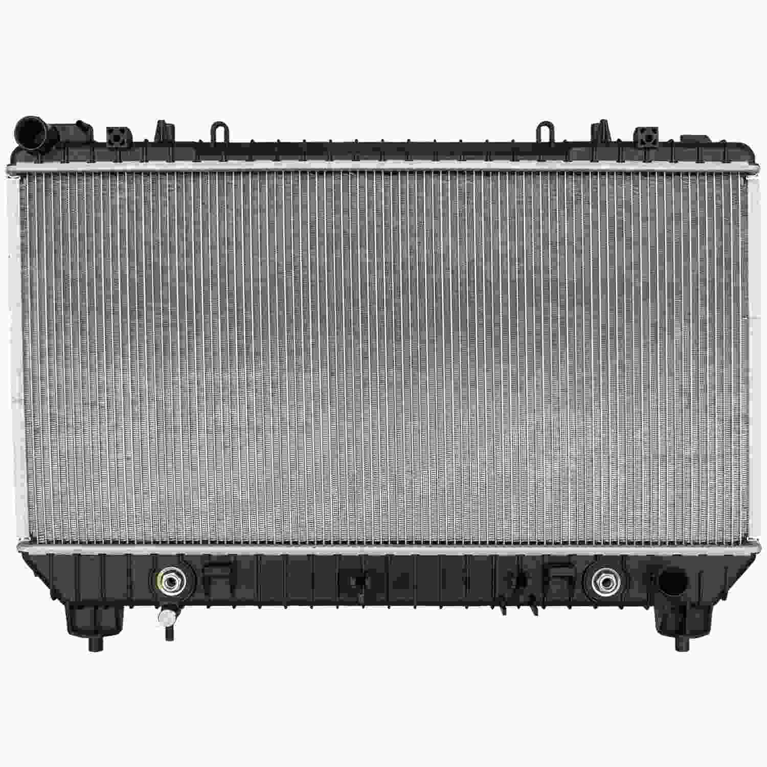 DENSO Auto Parts Radiator 221-9247