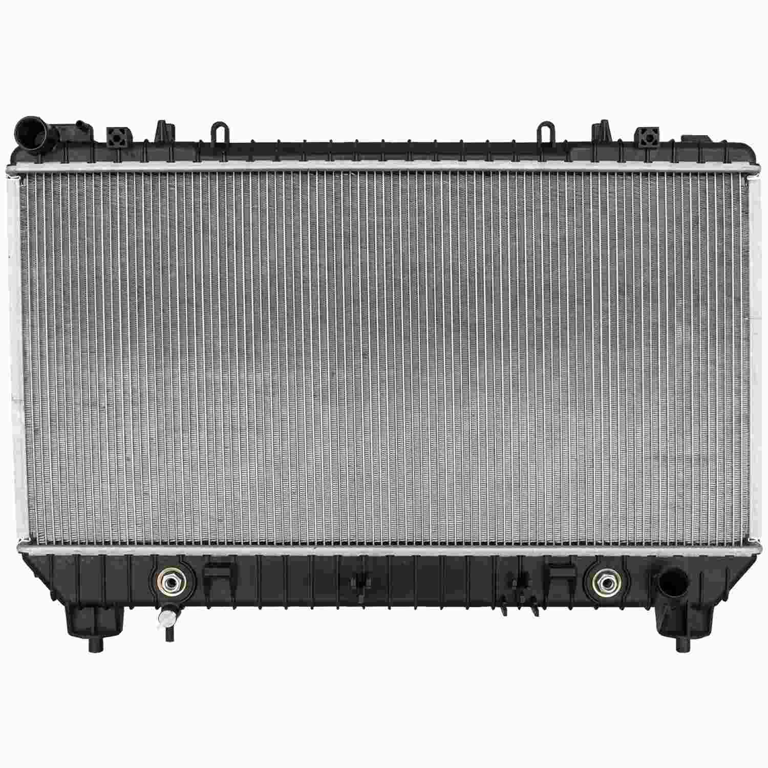 DENSO Auto Parts Radiator 221-9247